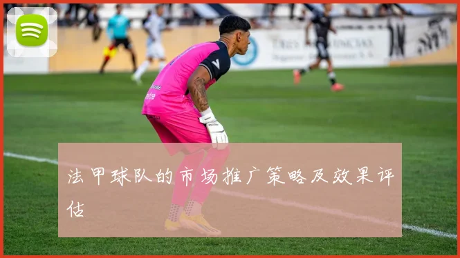 法甲球队的市场推广策略及效果评估